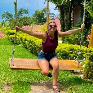 Meet your Posher, Lisa